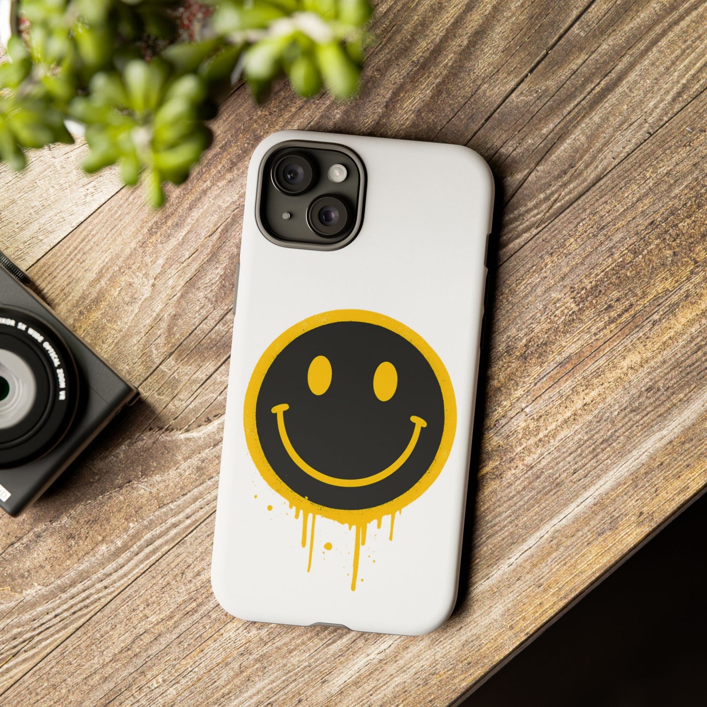 NEVERMIND Tough Cases (white)