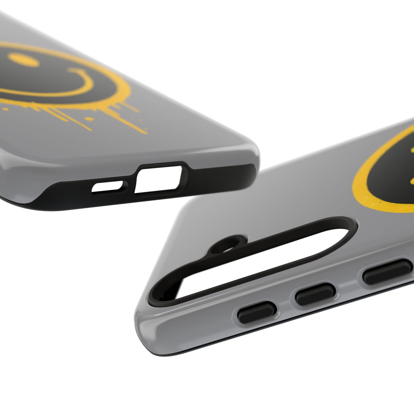 NEVERMIND Tough Cases (dark grey)