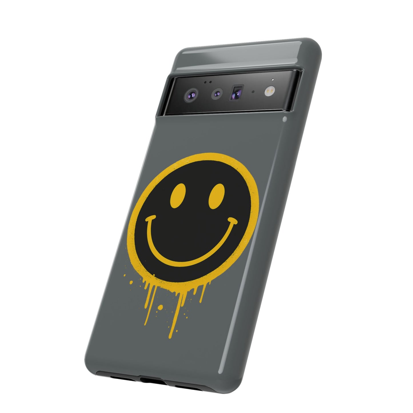 NEVERMIND Tough Cases (darker grey)