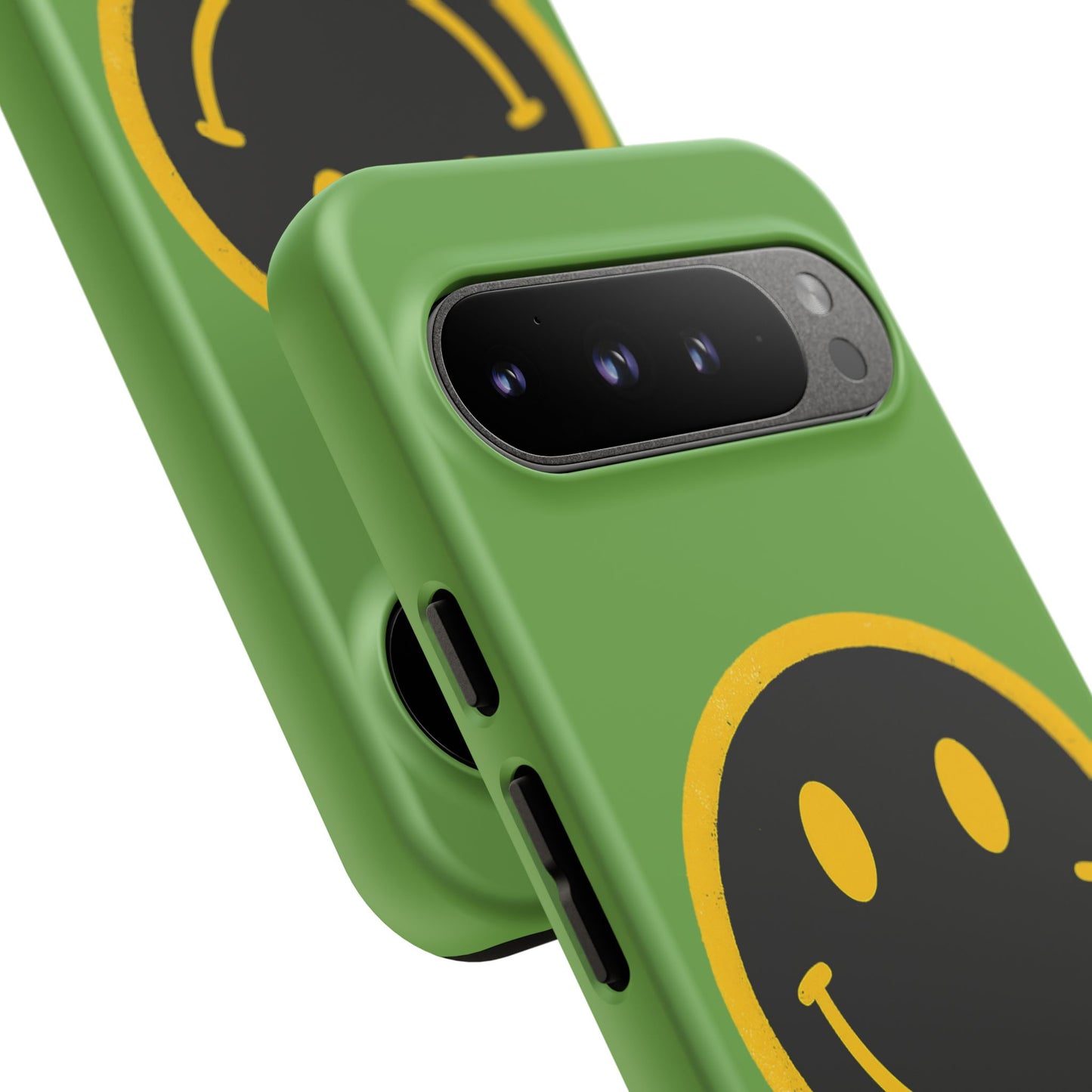 NEVERMIND Tough Cases (green)