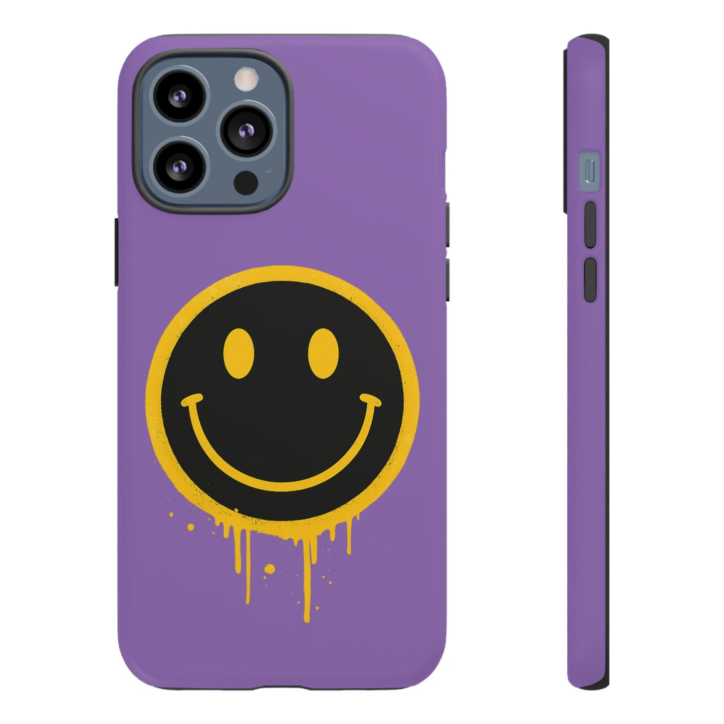NEVERMIND Tough Cases (light purple)