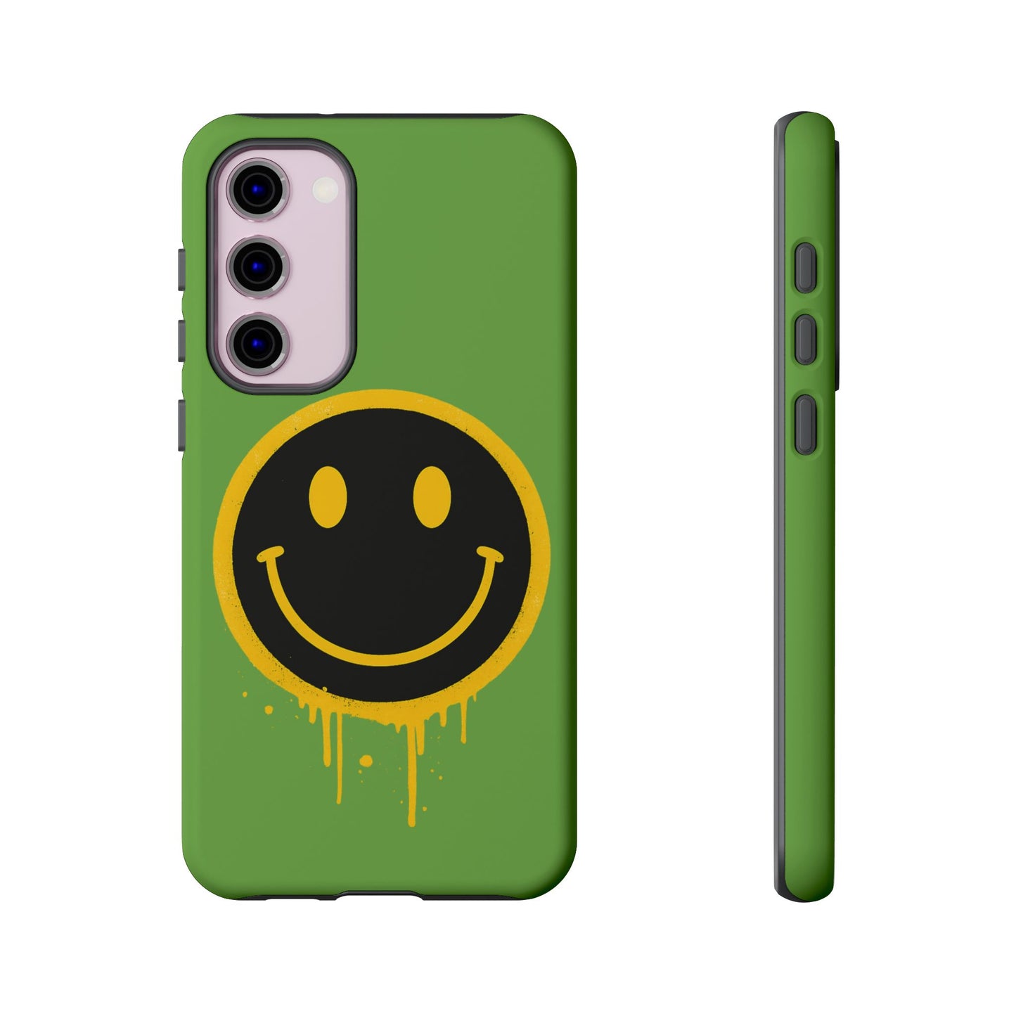 NEVERMIND Tough Cases (green)