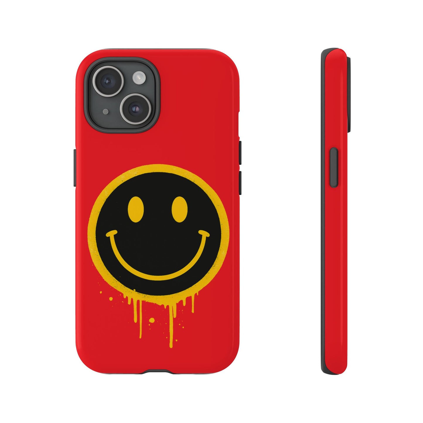 NEVERMIND Tough Cases (red)