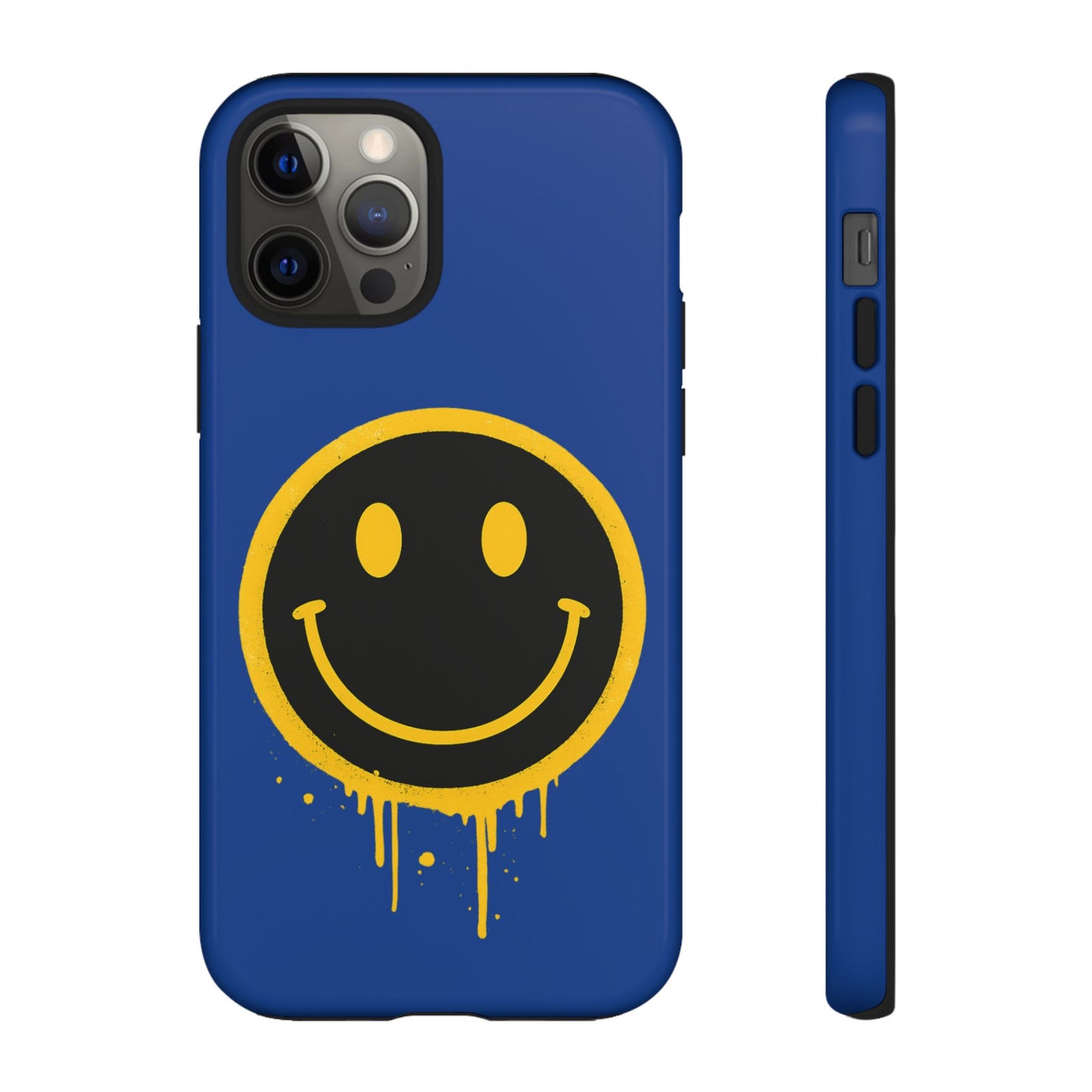NEVERMIND Tough Cases (dark blue)