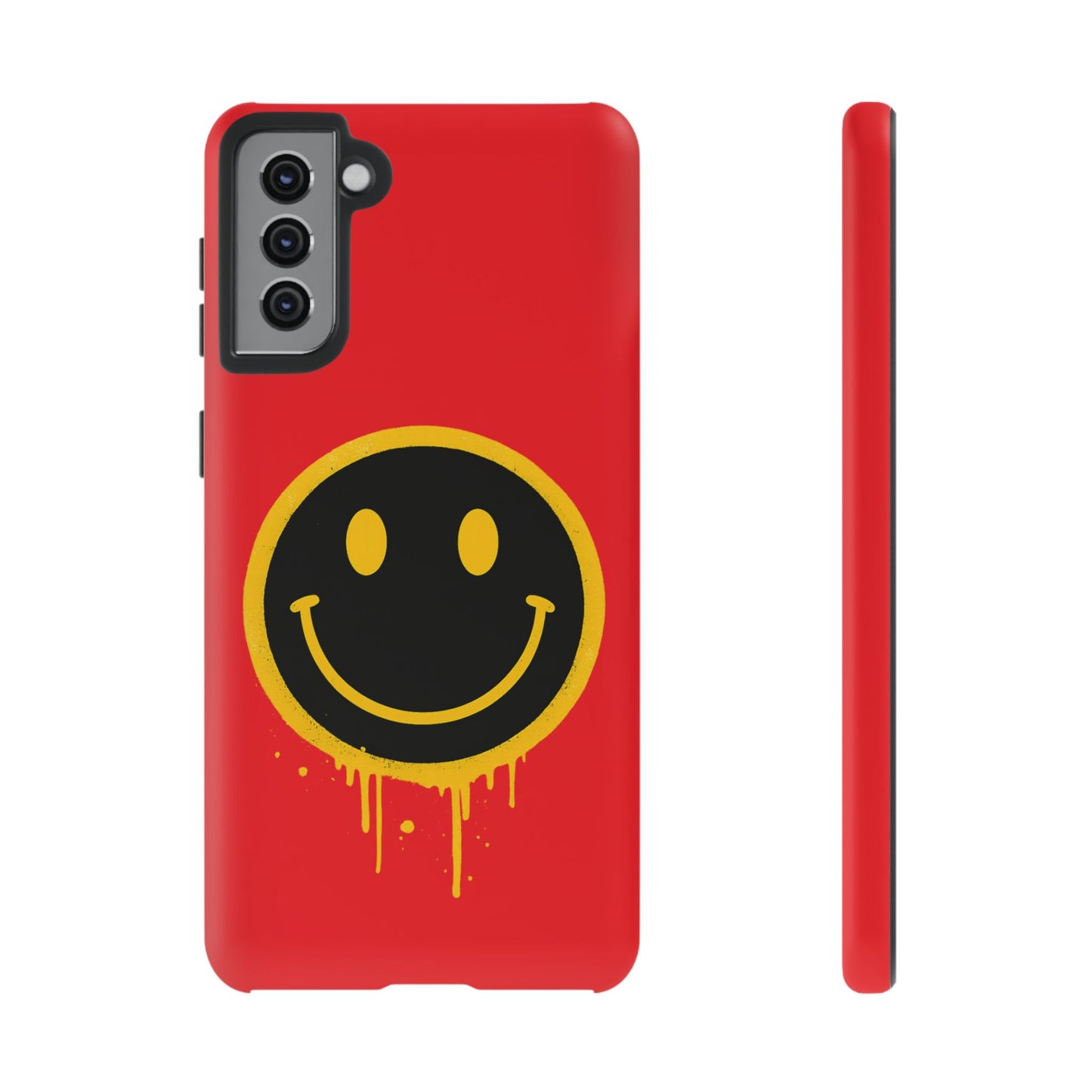 NEVERMIND Tough Cases (red)