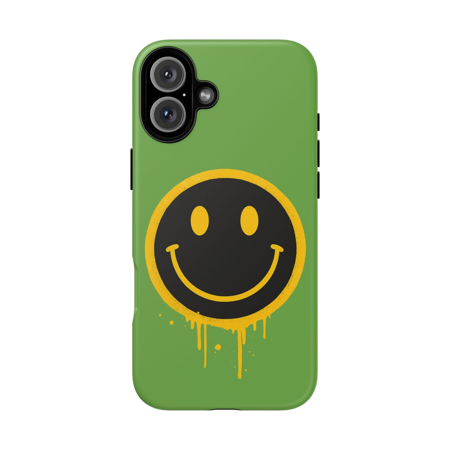 NEVERMIND Tough Cases (green)
