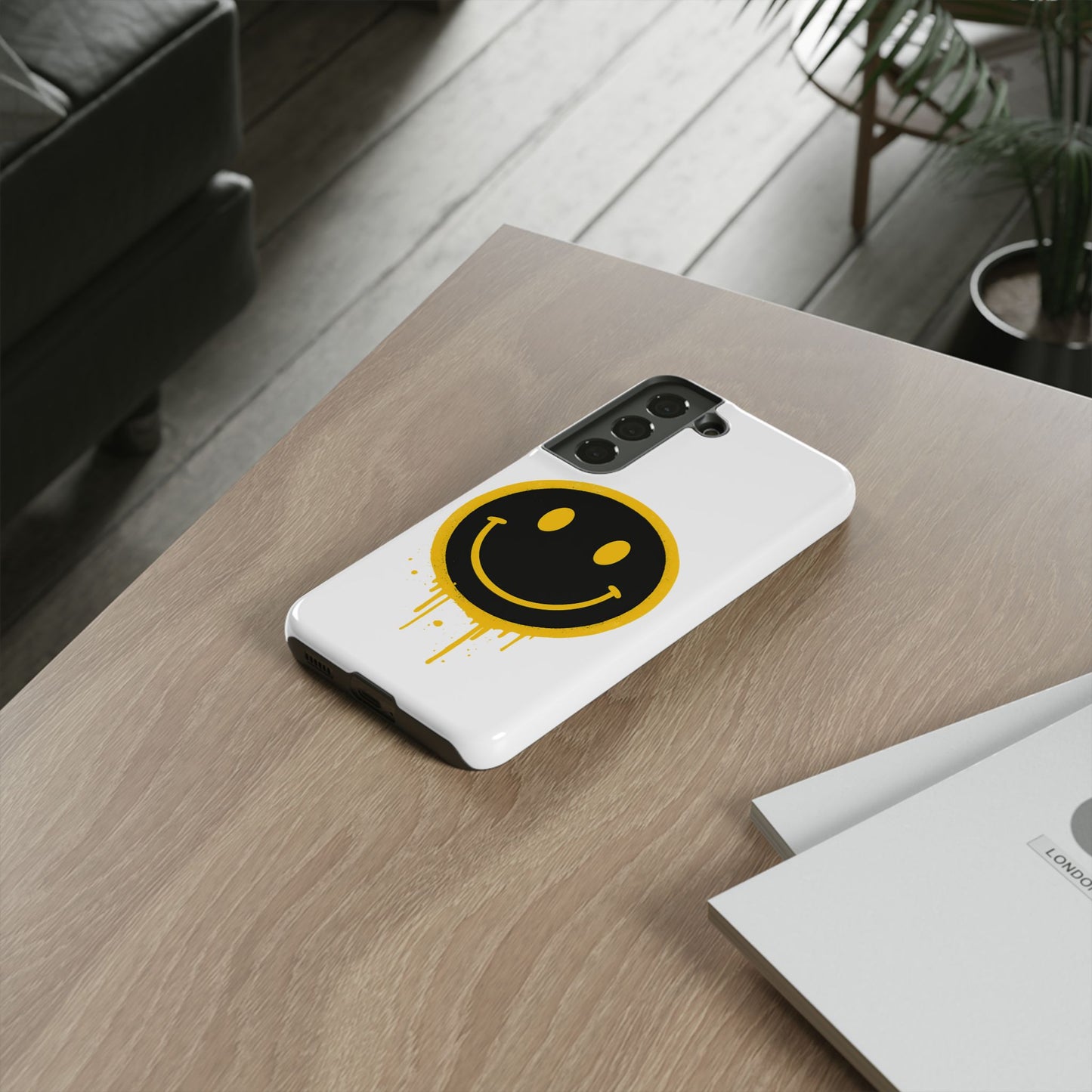 NEVERMIND Tough Cases (white)