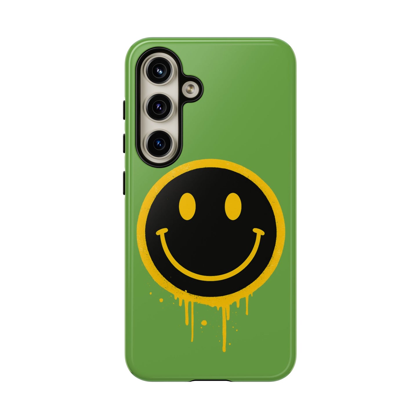NEVERMIND Tough Cases (green)