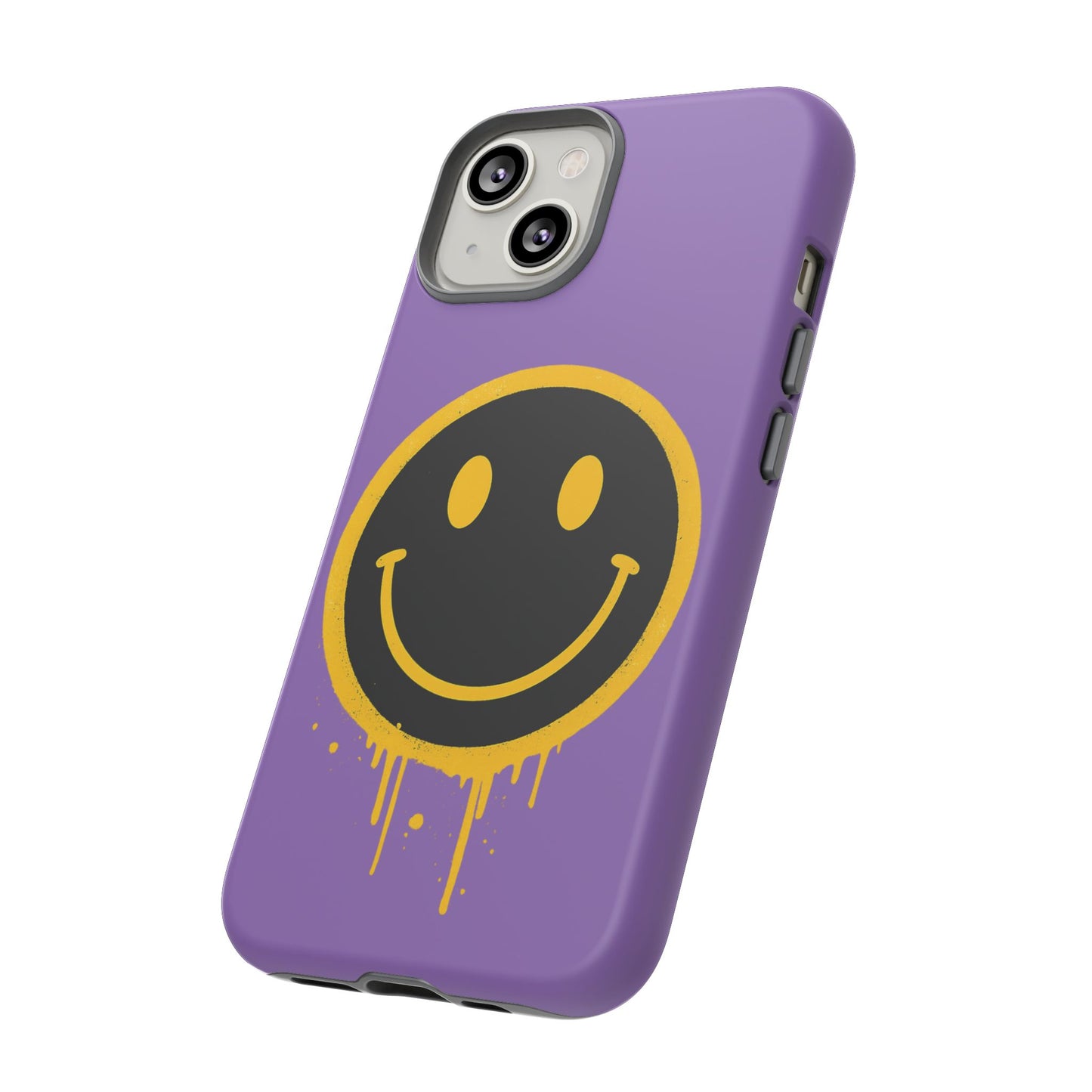 NEVERMIND Tough Cases (light purple)