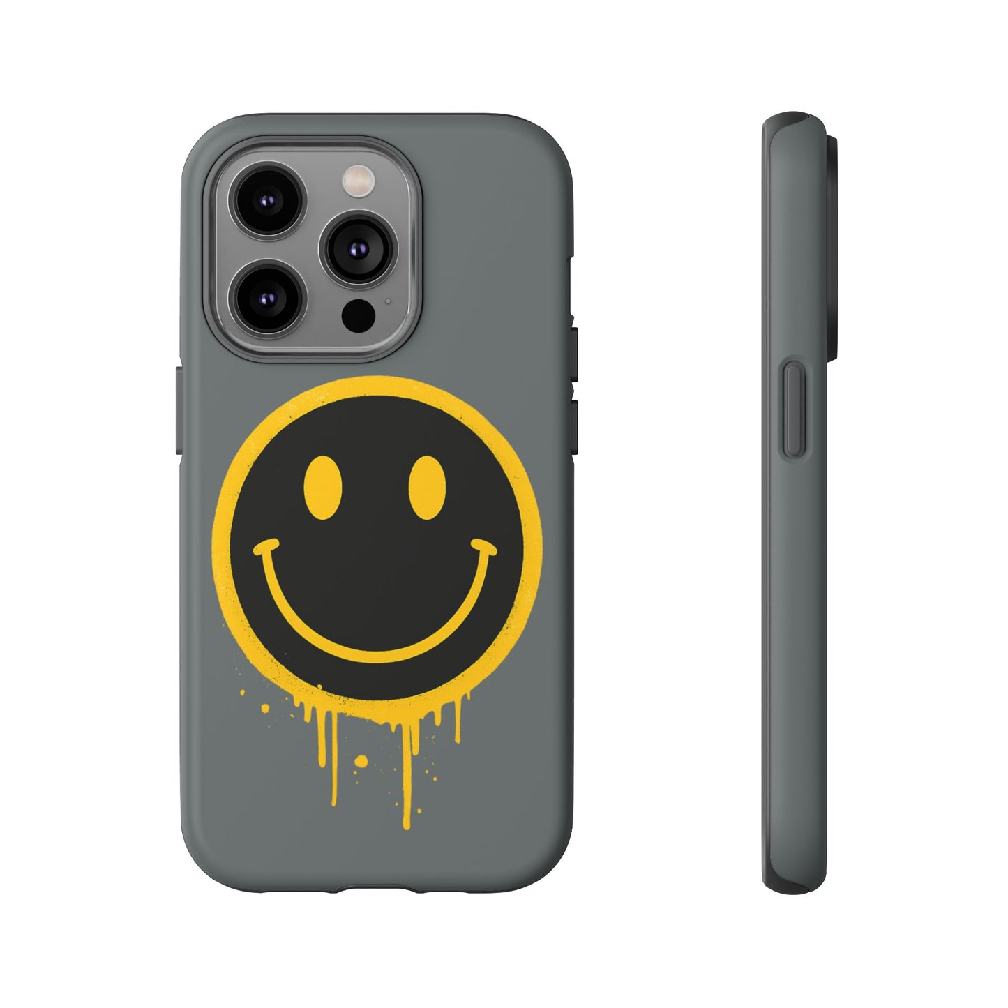 NEVERMIND Tough Cases (darker grey)