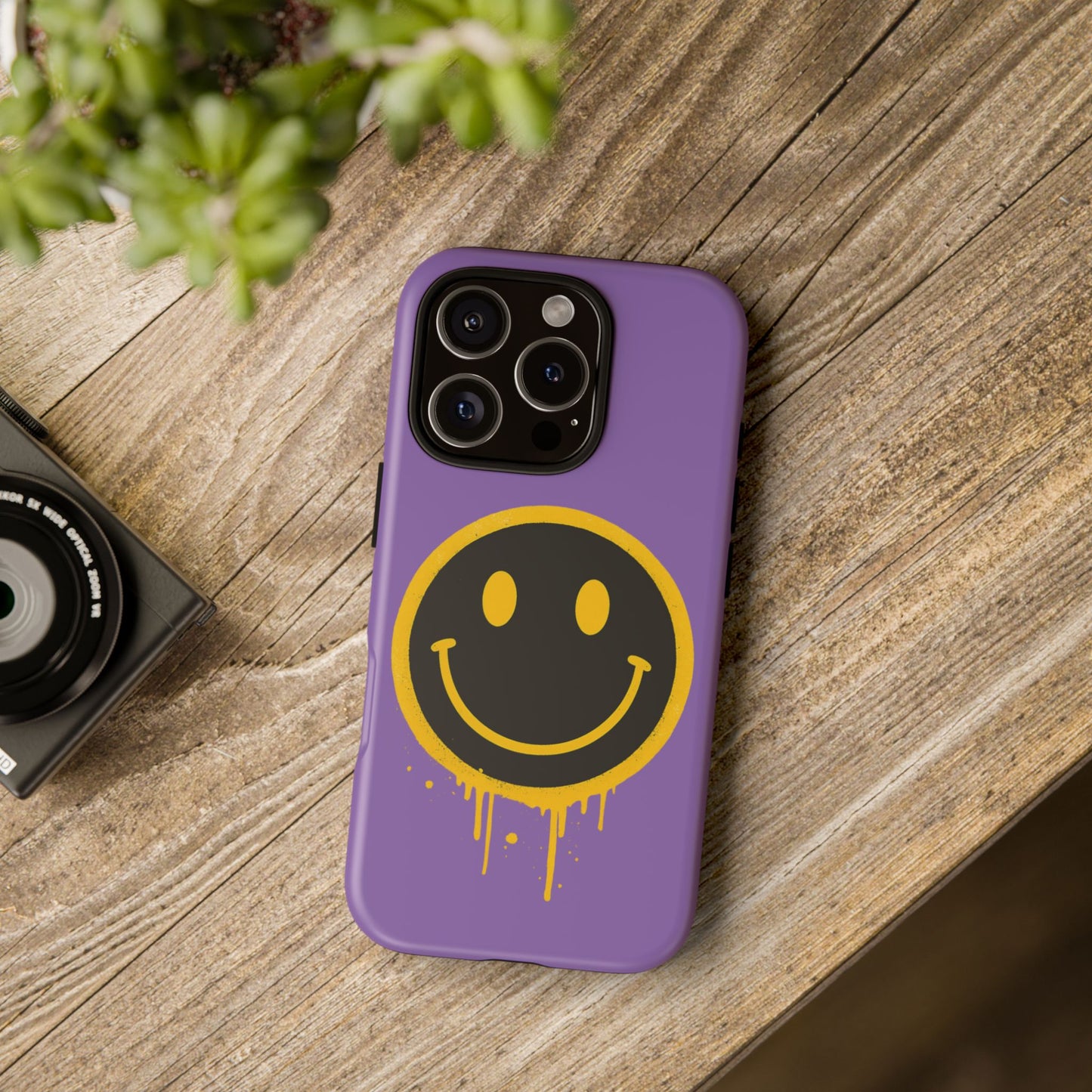 NEVERMIND Tough Cases (light purple)