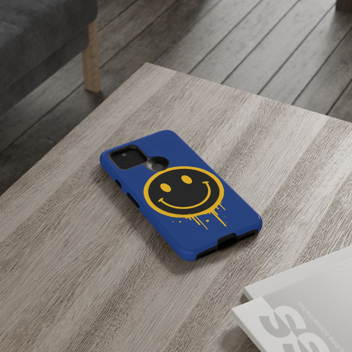 NEVERMIND Tough Cases (dark blue)