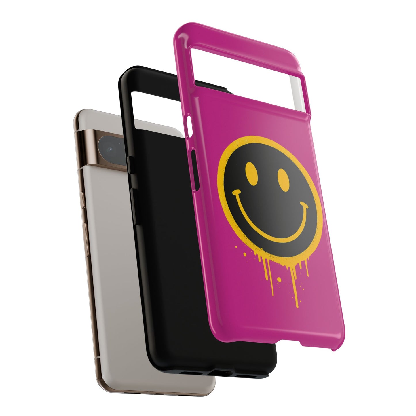 NEVERMIND Tough Cases (pink)