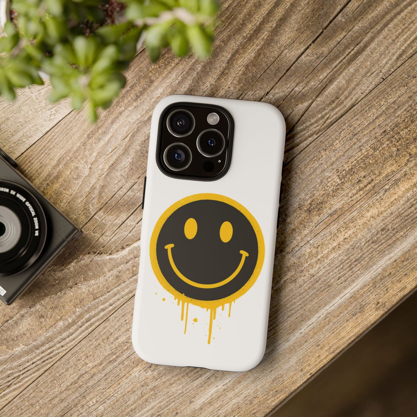 NEVERMIND Tough Cases (white)