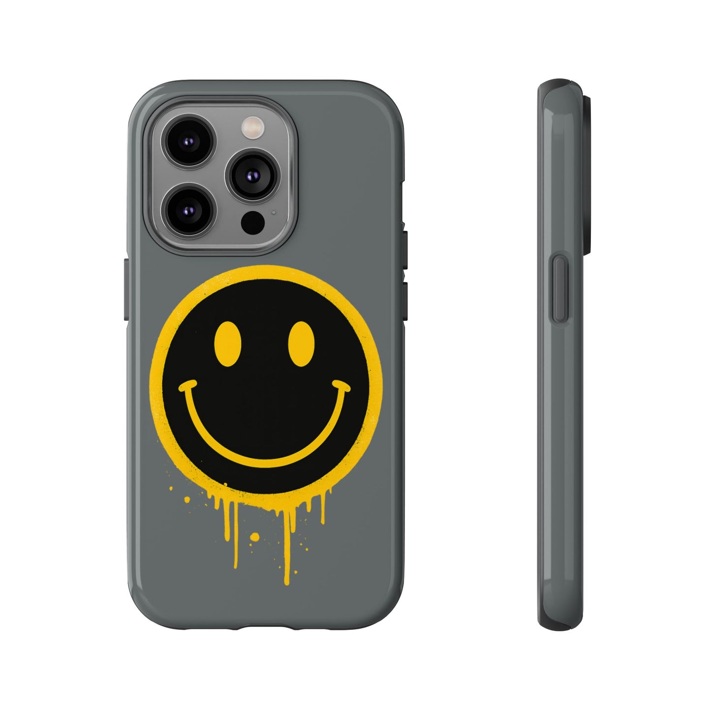 NEVERMIND Tough Cases (darker grey)