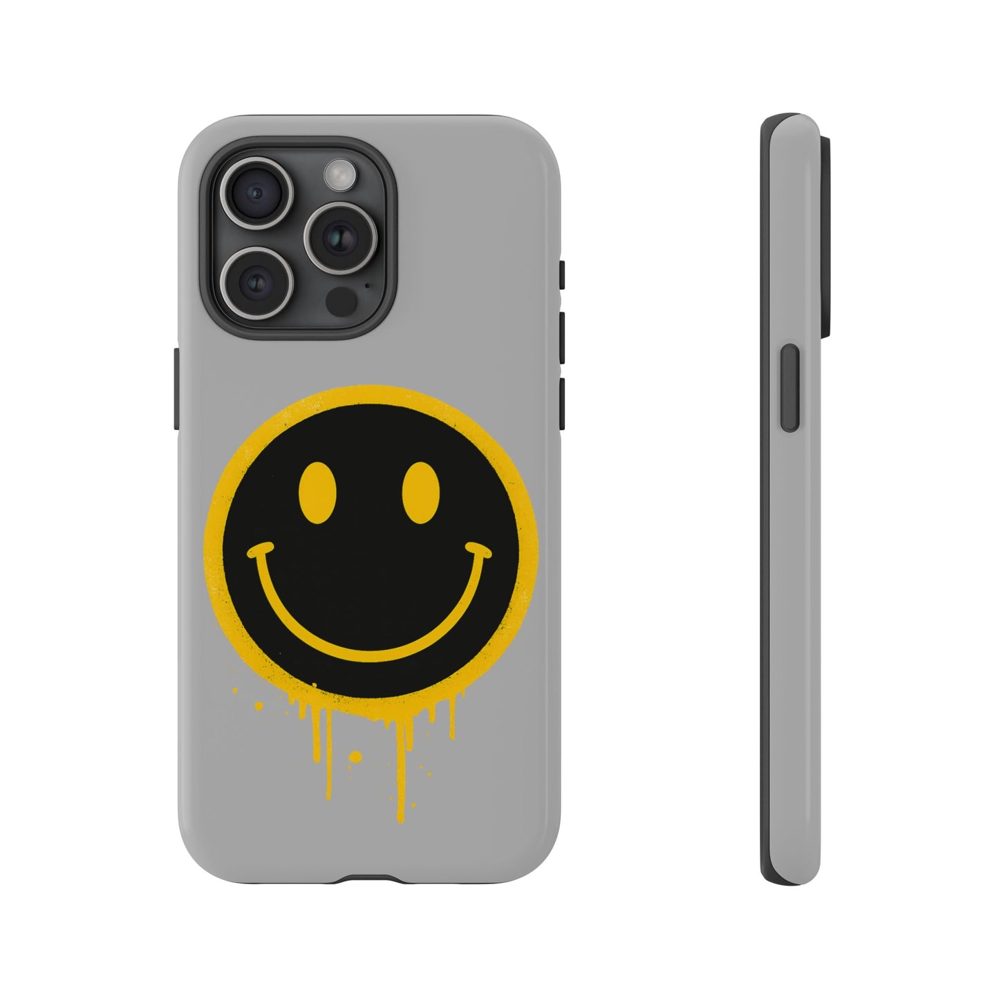 NEVERMIND Tough Cases (light grey)