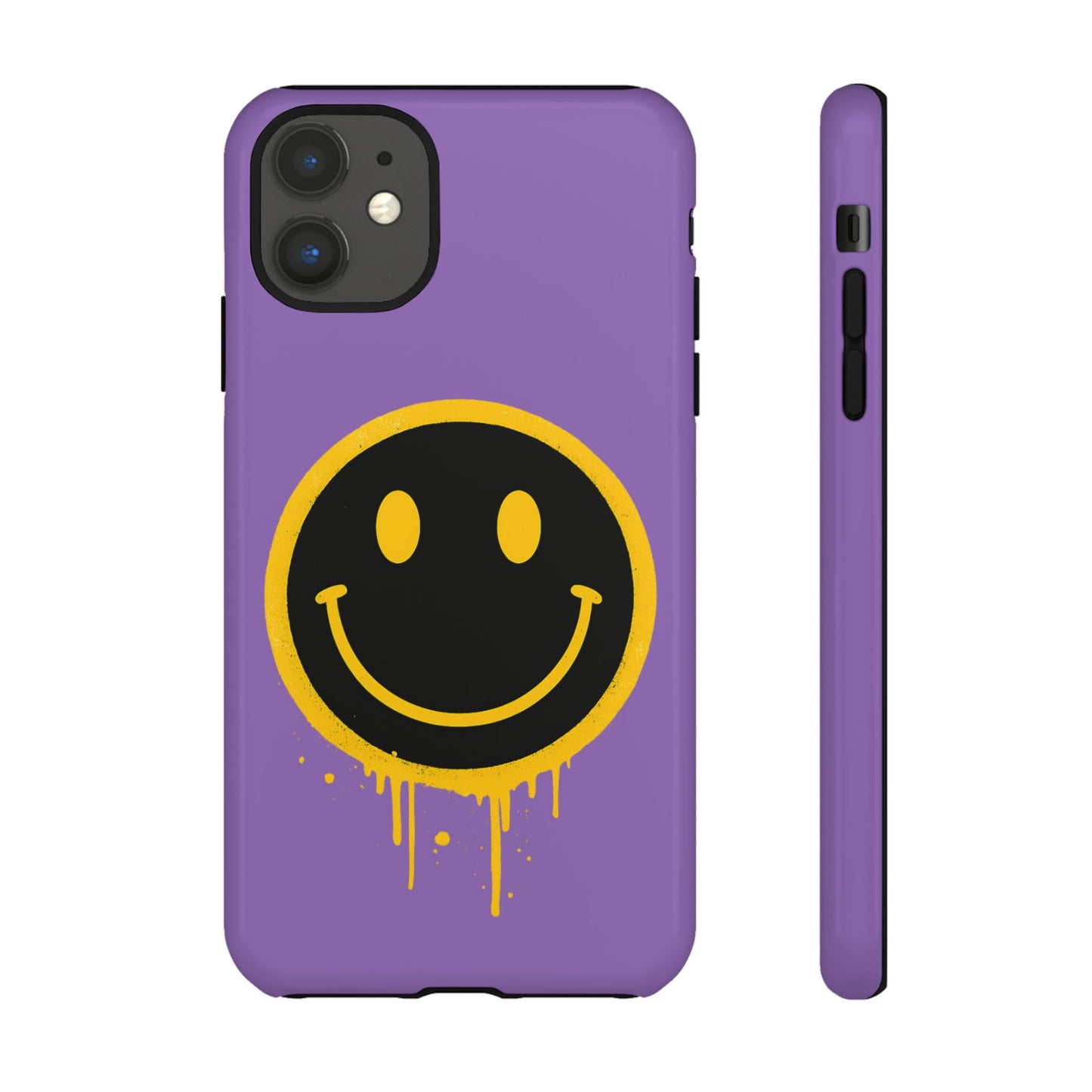 NEVERMIND Tough Cases (light purple)