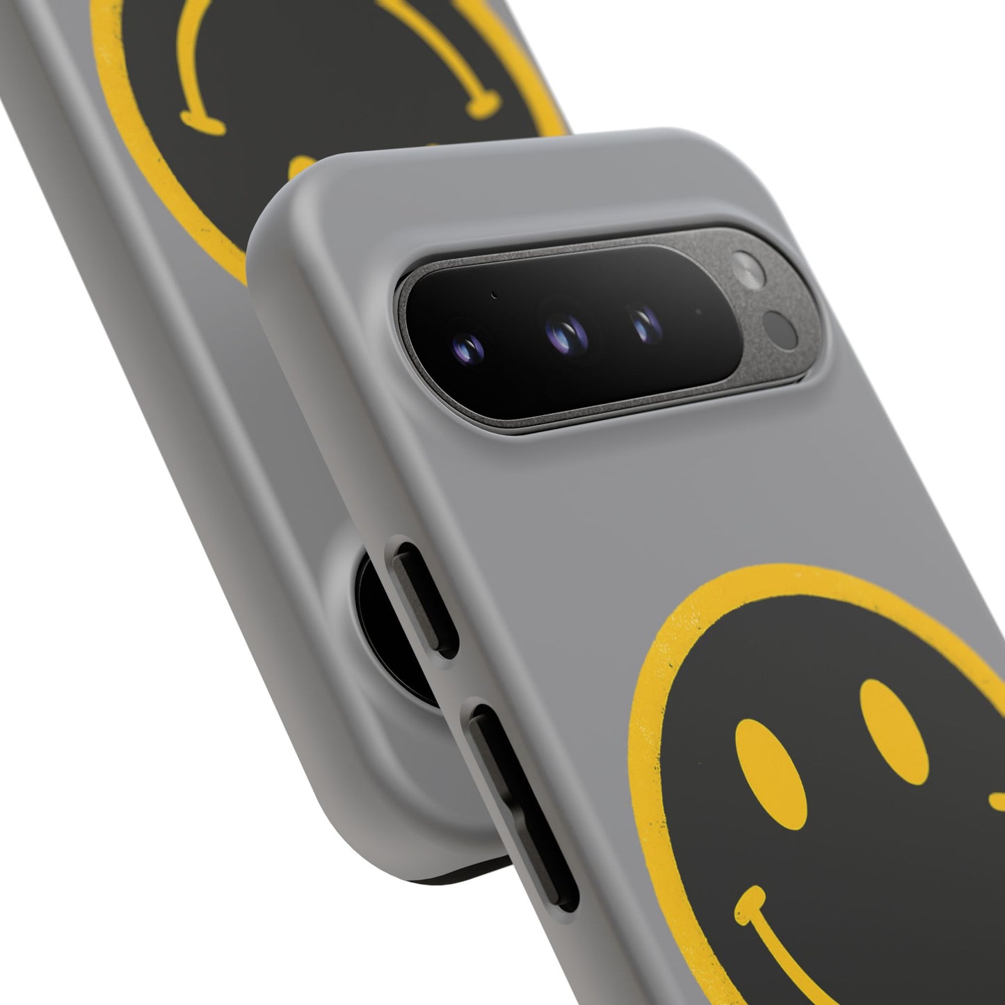 NEVERMIND Tough Cases (dark grey)