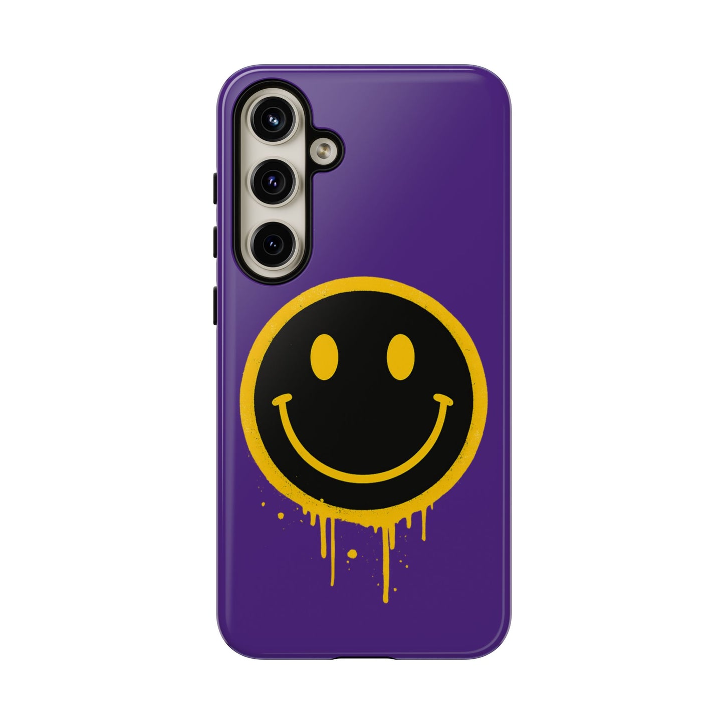 NEVERMIND Tough Cases (dark purple)