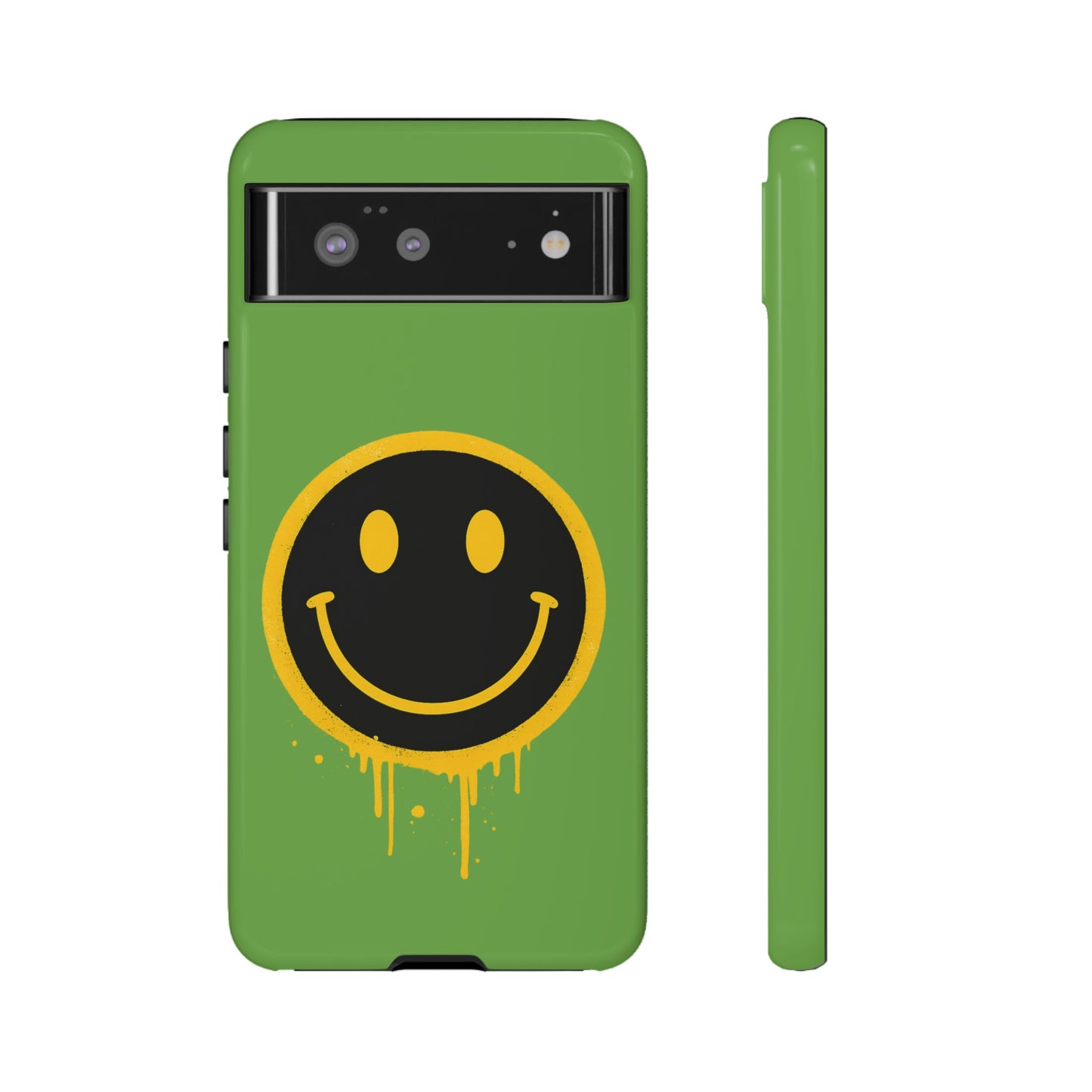 NEVERMIND Tough Cases (green)