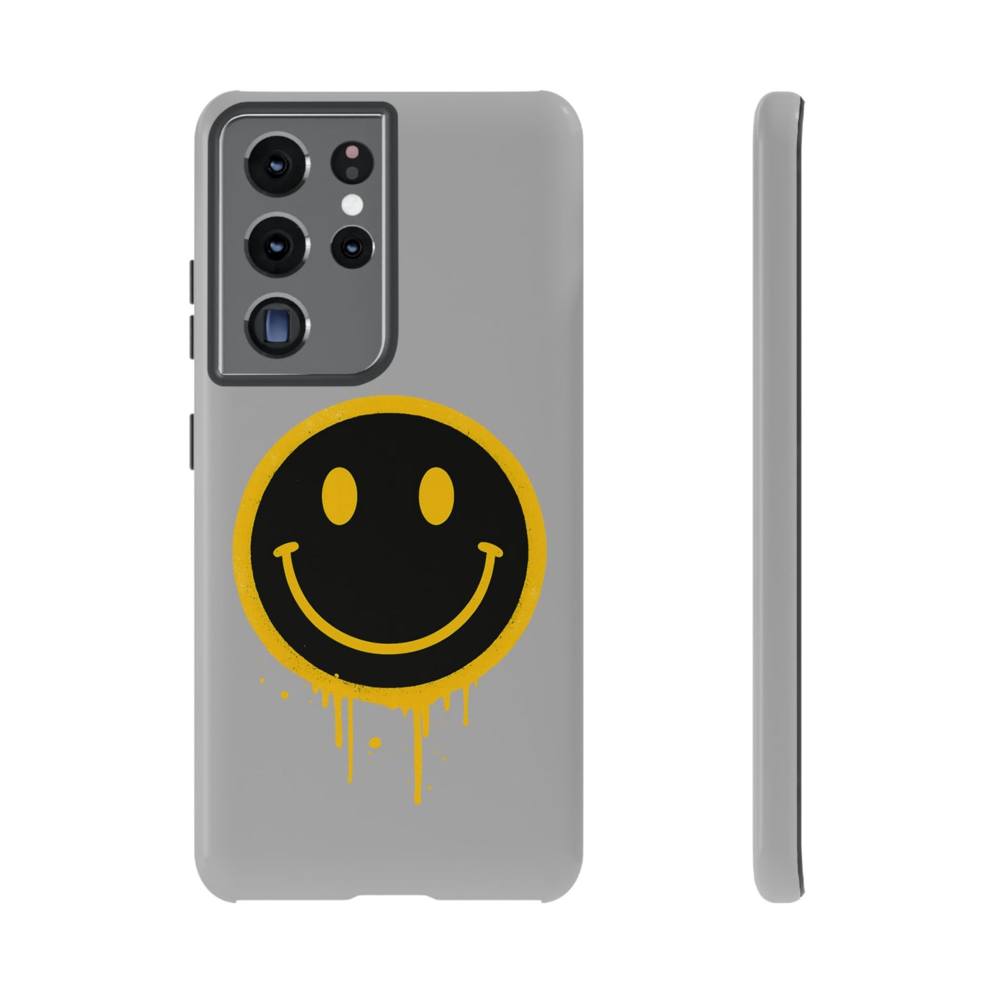 NEVERMIND Tough Cases (light grey)