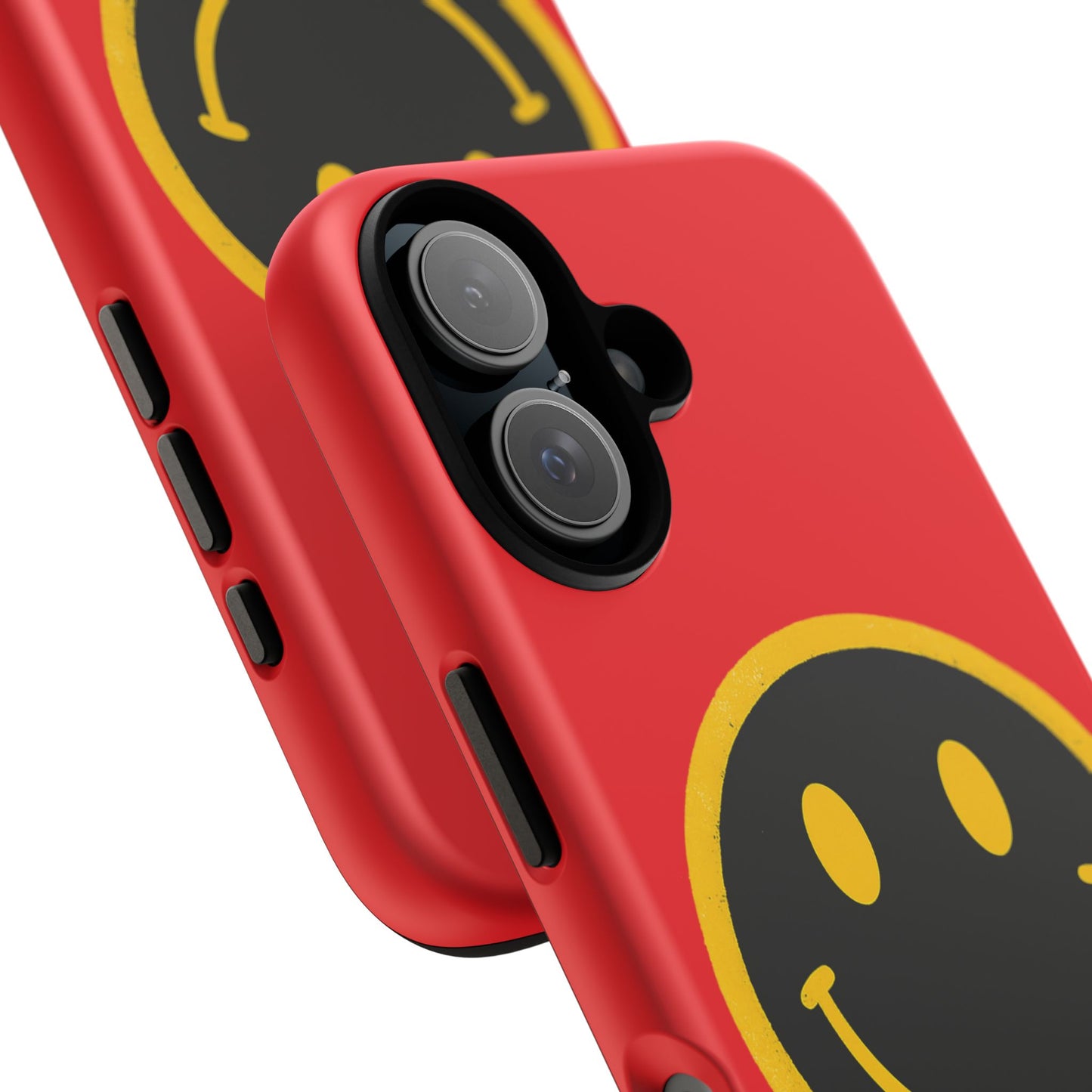 NEVERMIND Tough Cases (red)