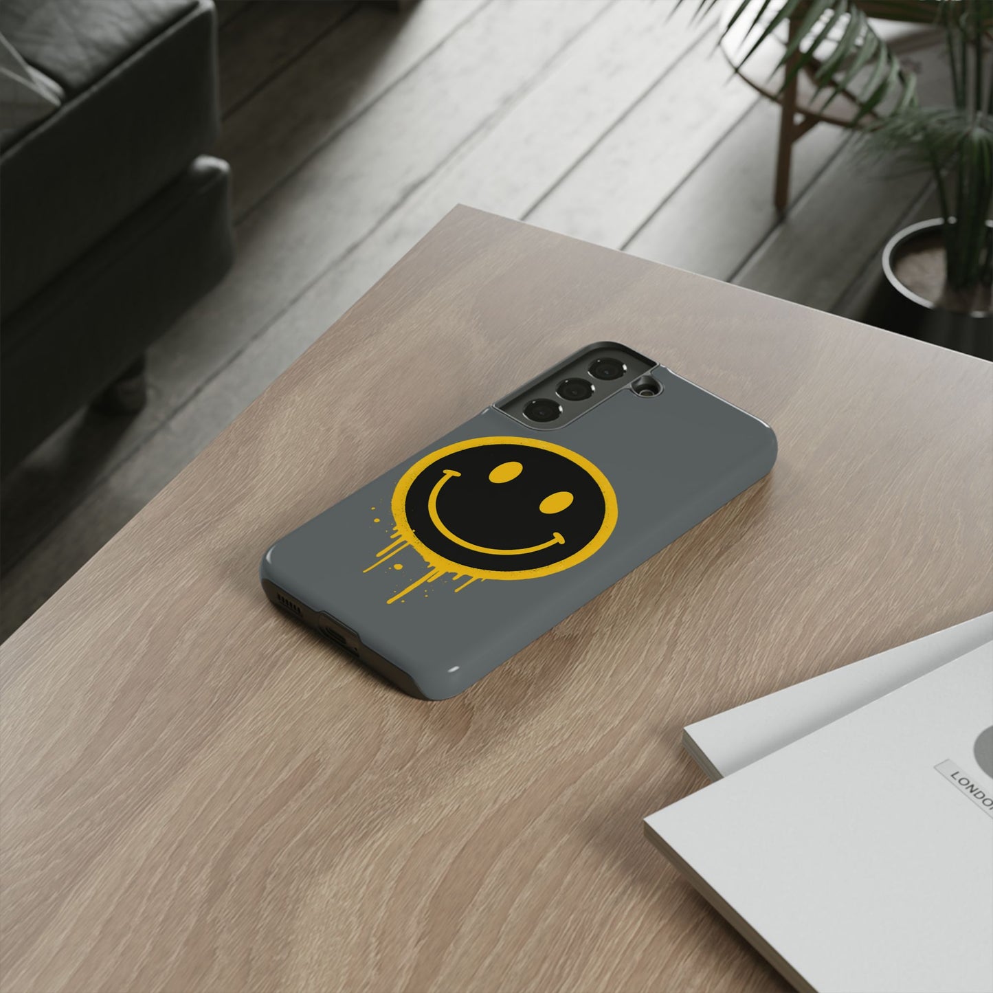 NEVERMIND Tough Cases (darker grey)