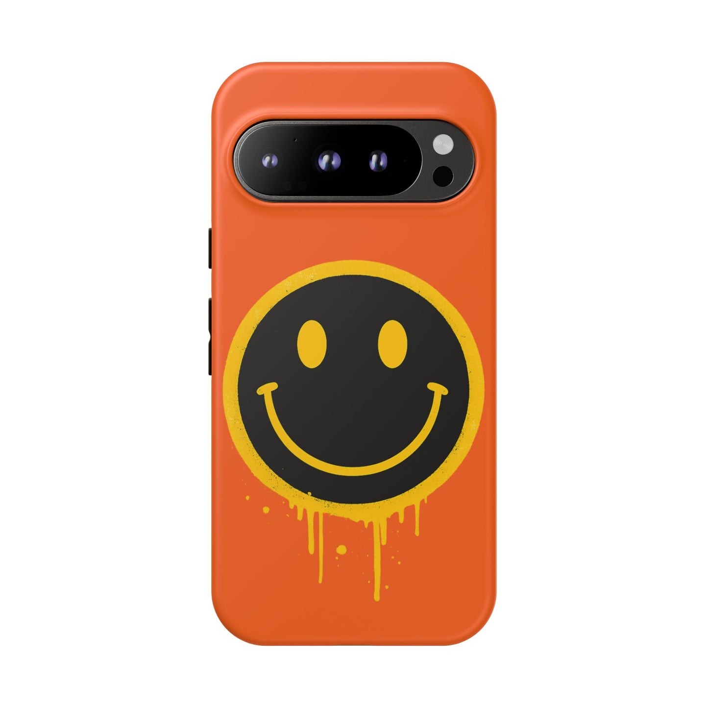 NEVERMIND Tough Cases (orange)