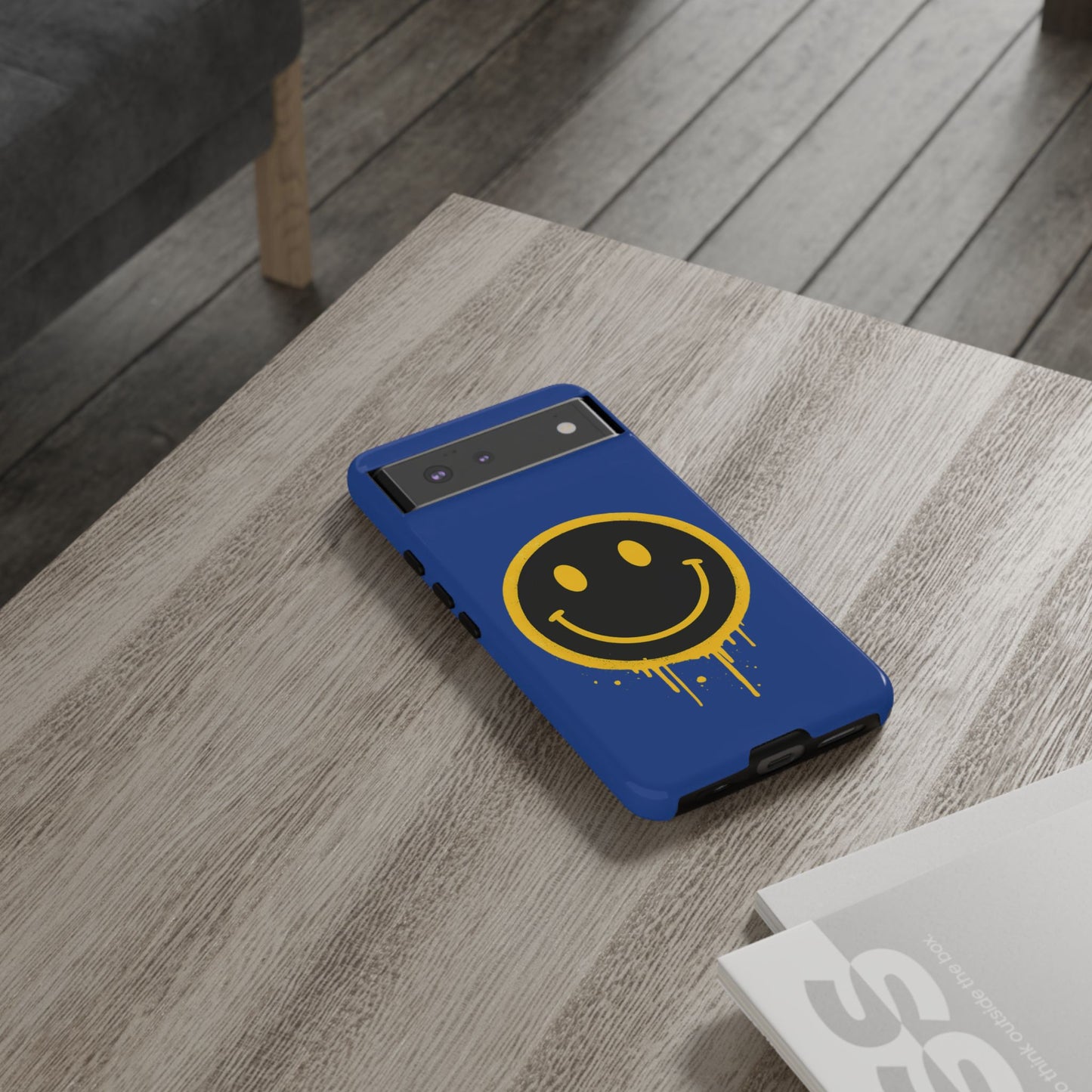NEVERMIND Tough Cases (dark blue)