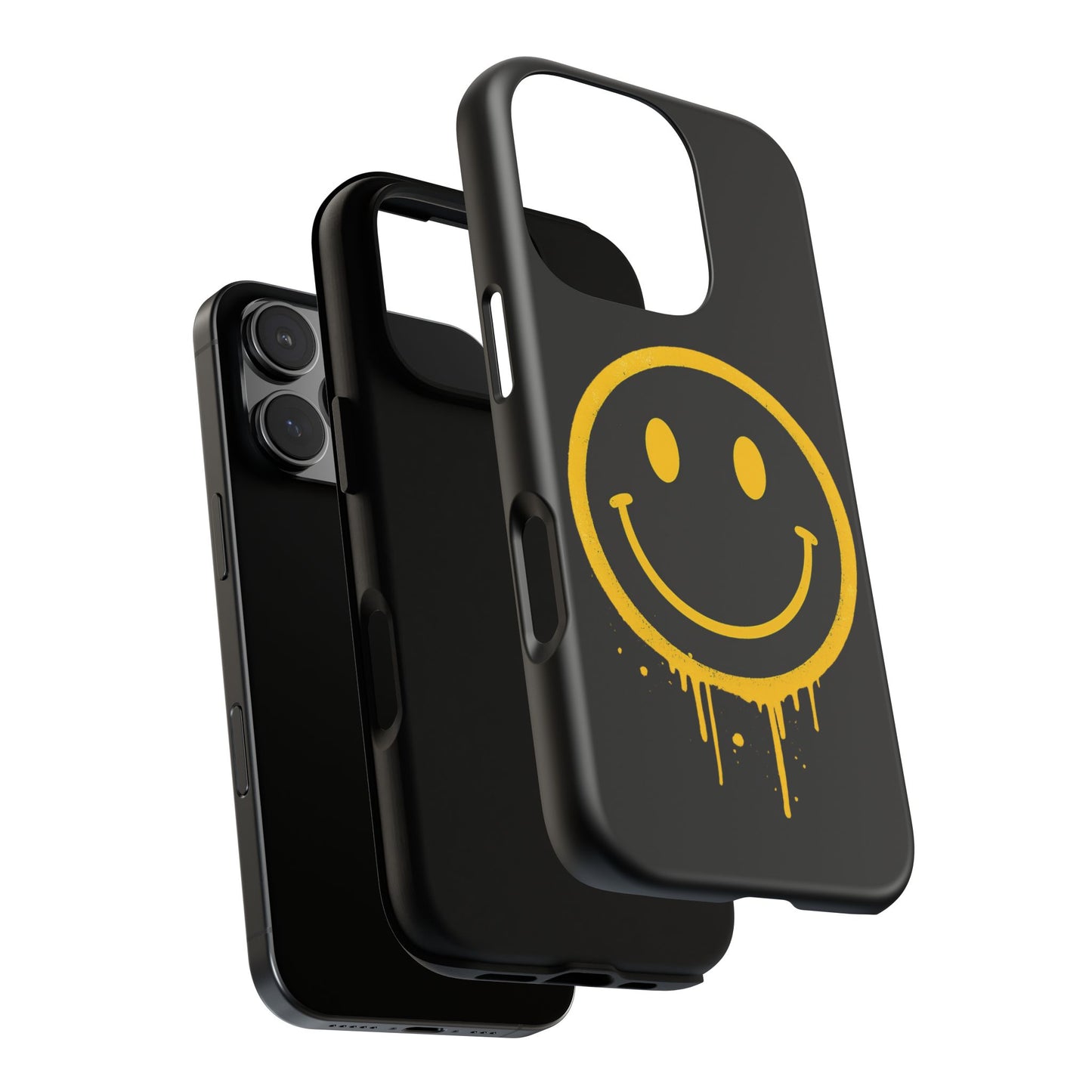 NEVERMIND Tough Cases (black)