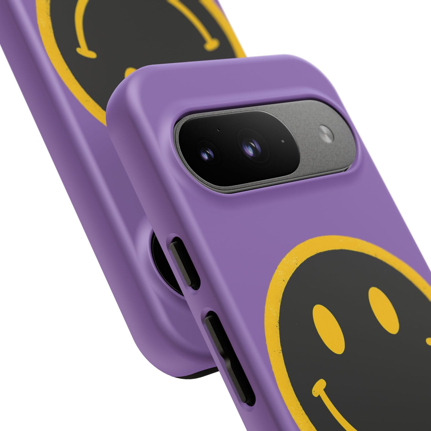NEVERMIND Tough Cases (light purple)