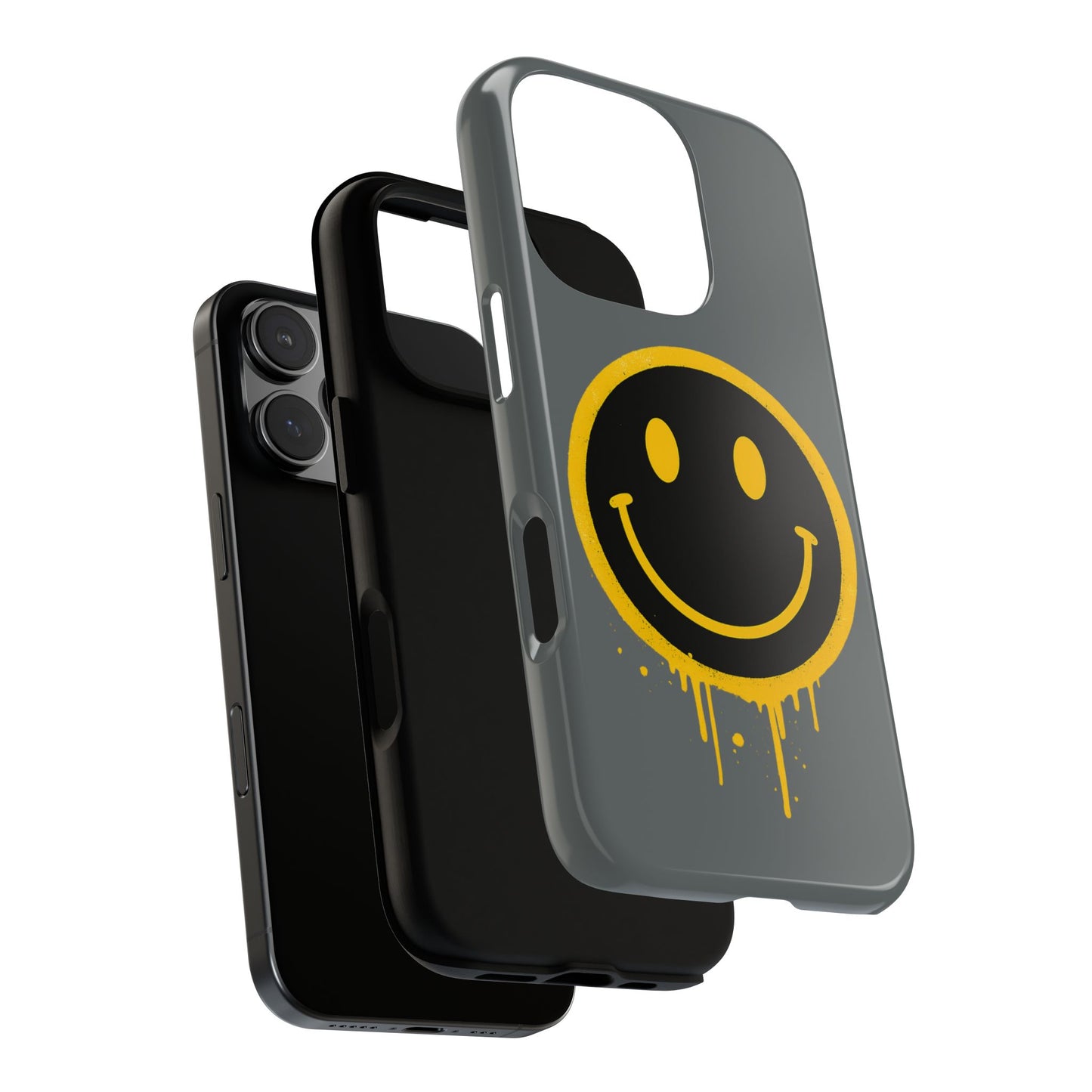 NEVERMIND Tough Cases (darker grey)