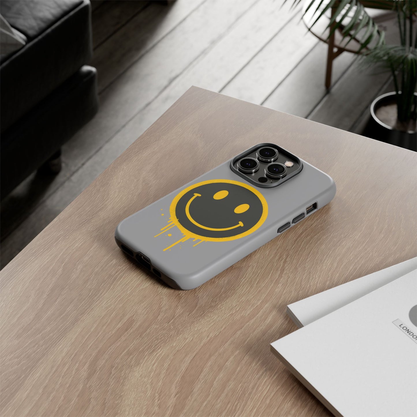 NEVERMIND Tough Cases (dark grey)