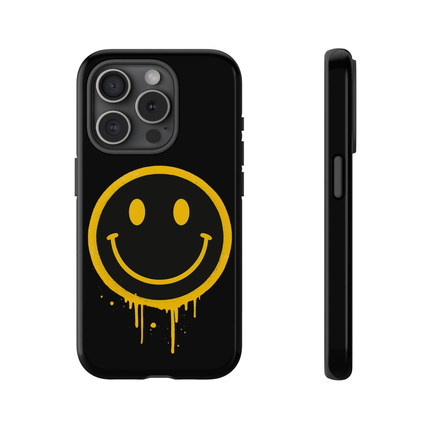 NEVERMIND Tough Cases (black)