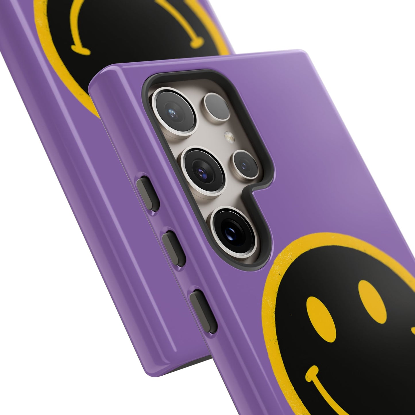 NEVERMIND Tough Cases (light purple)