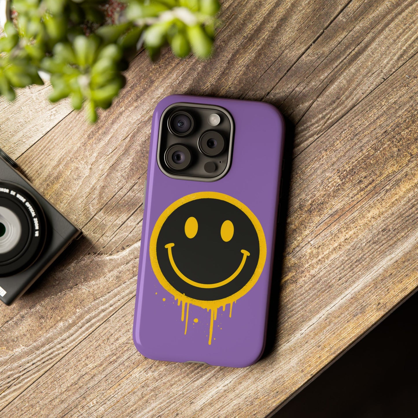 NEVERMIND Tough Cases (light purple)