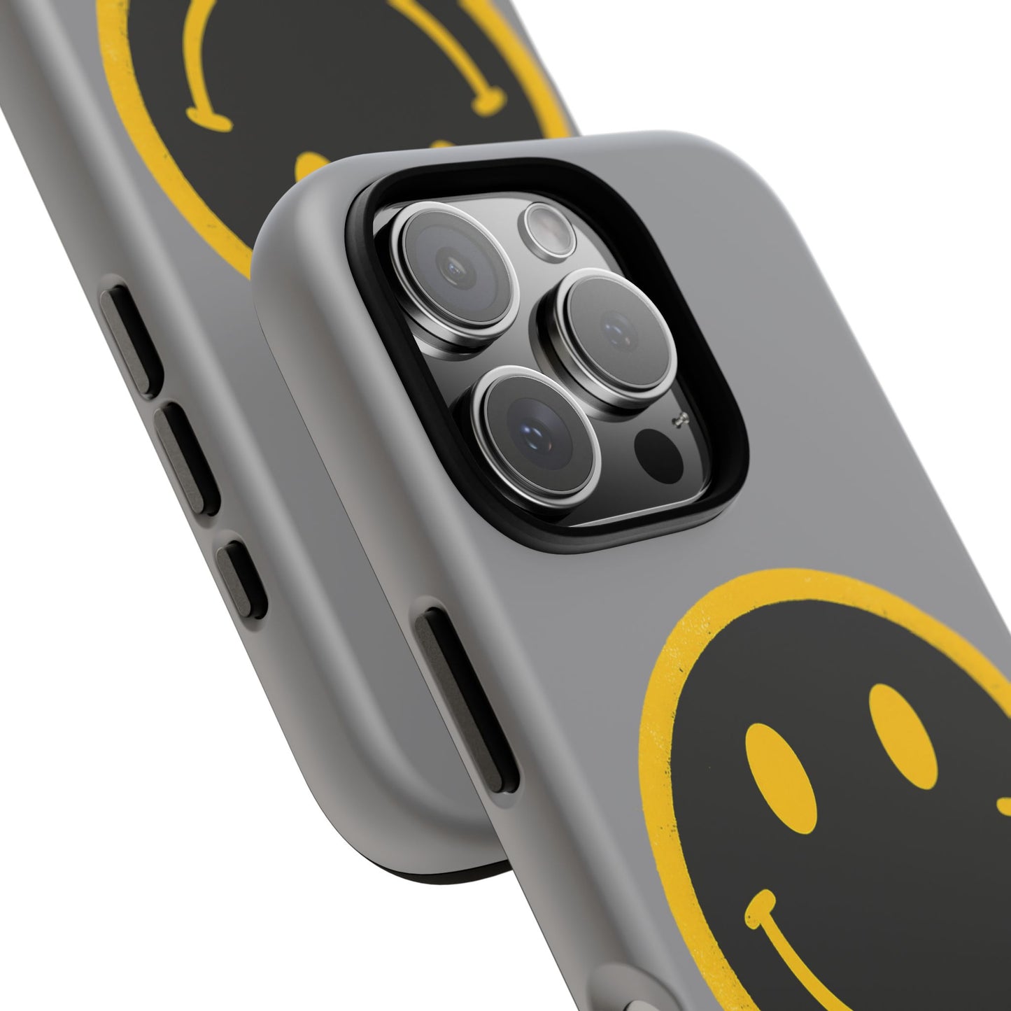 NEVERMIND Tough Cases (dark grey)
