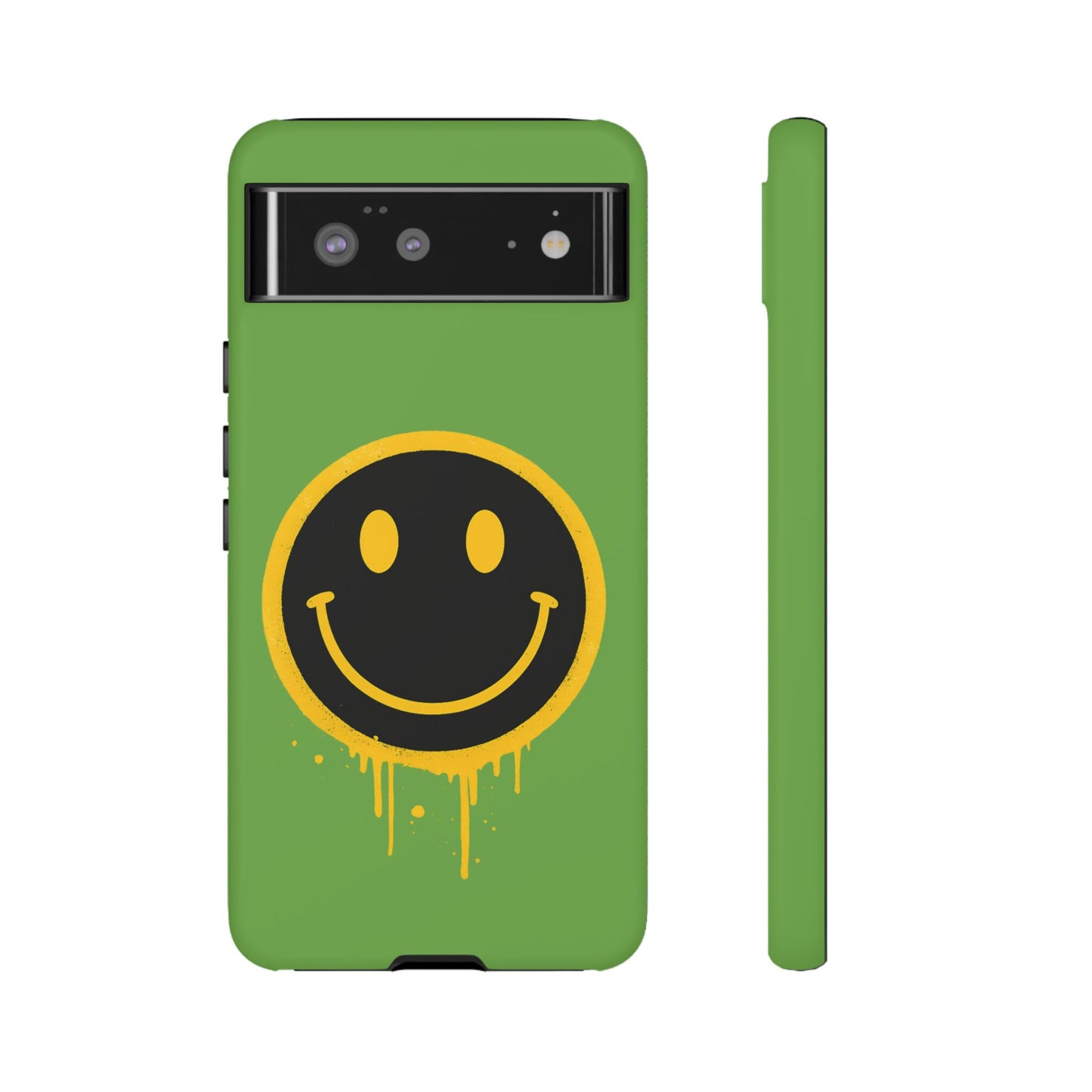 NEVERMIND Tough Cases (green)