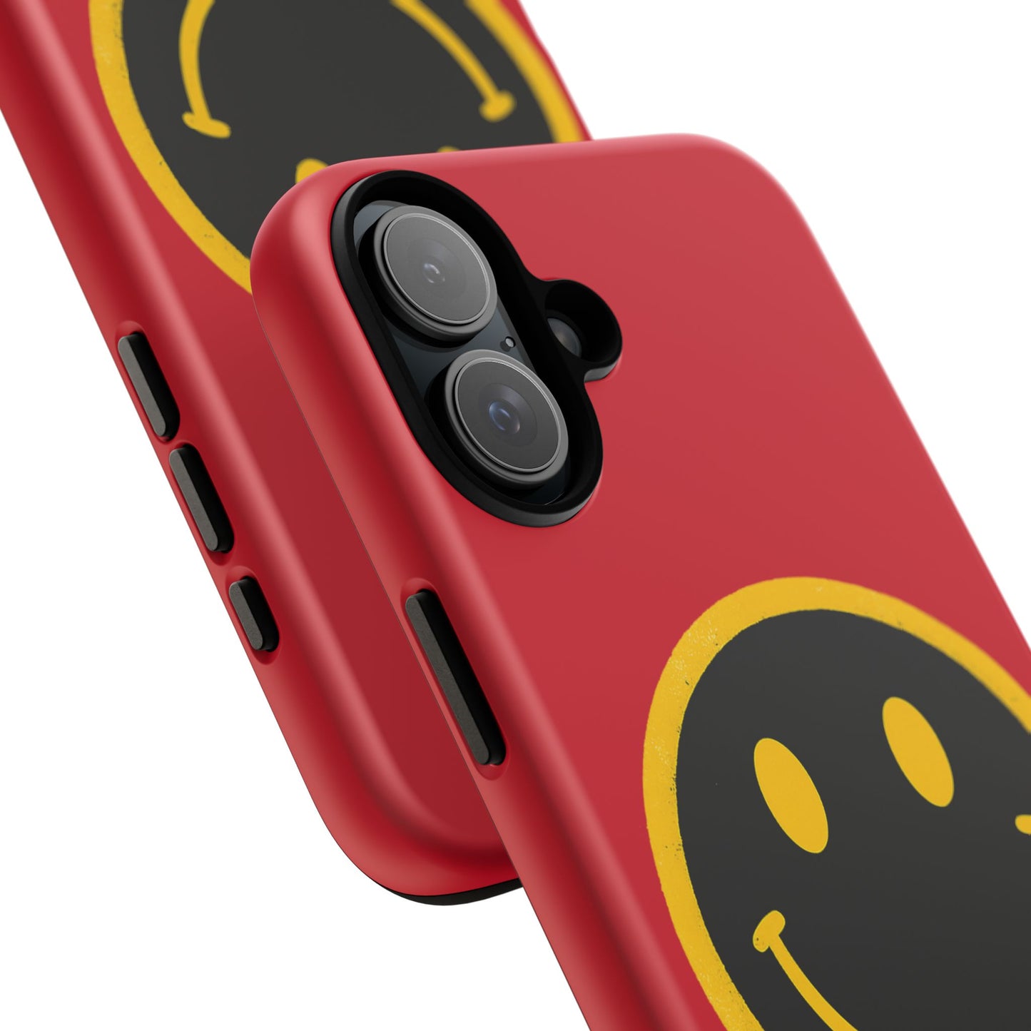 NEVERMIND Tough Cases (dark red)