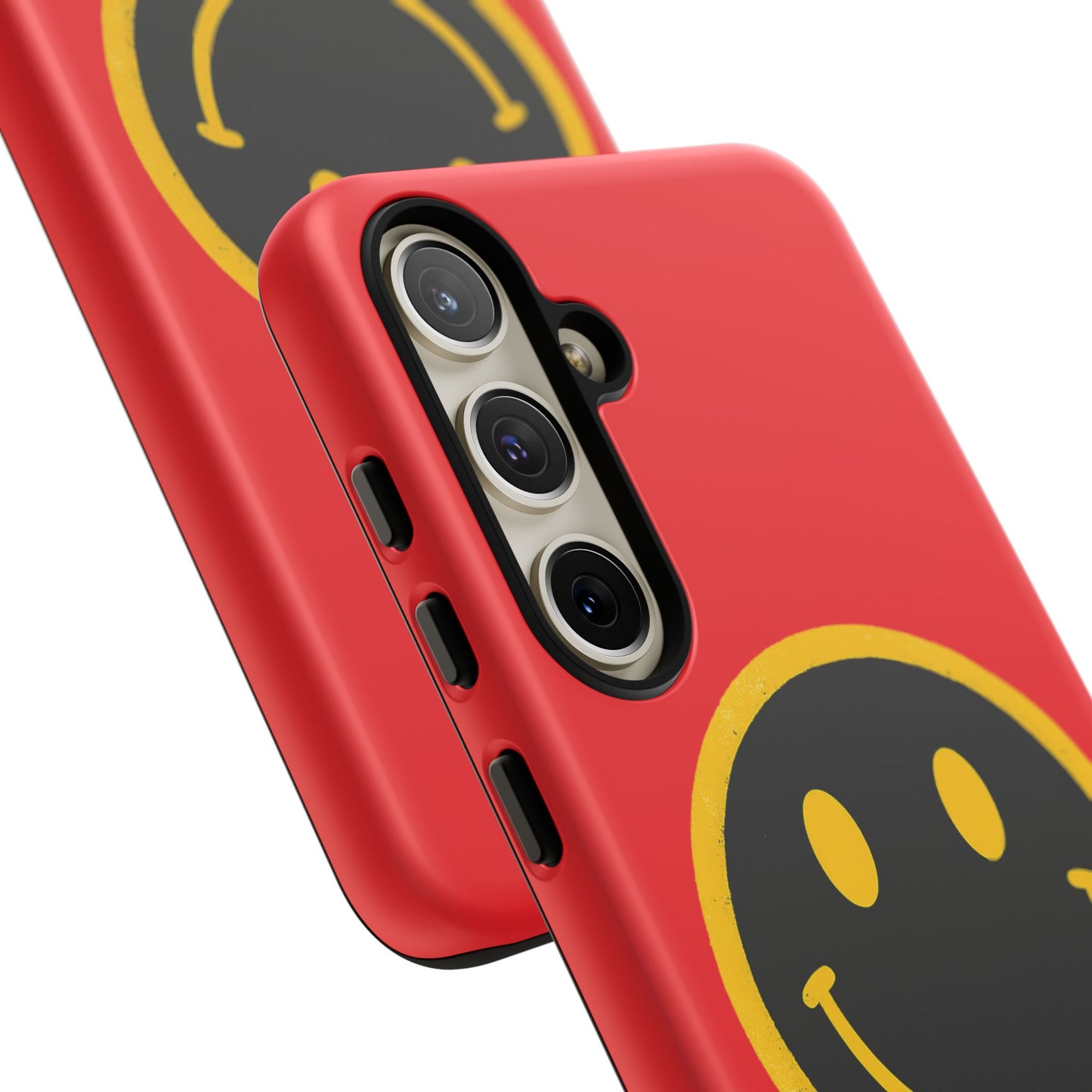NEVERMIND Tough Cases (red)