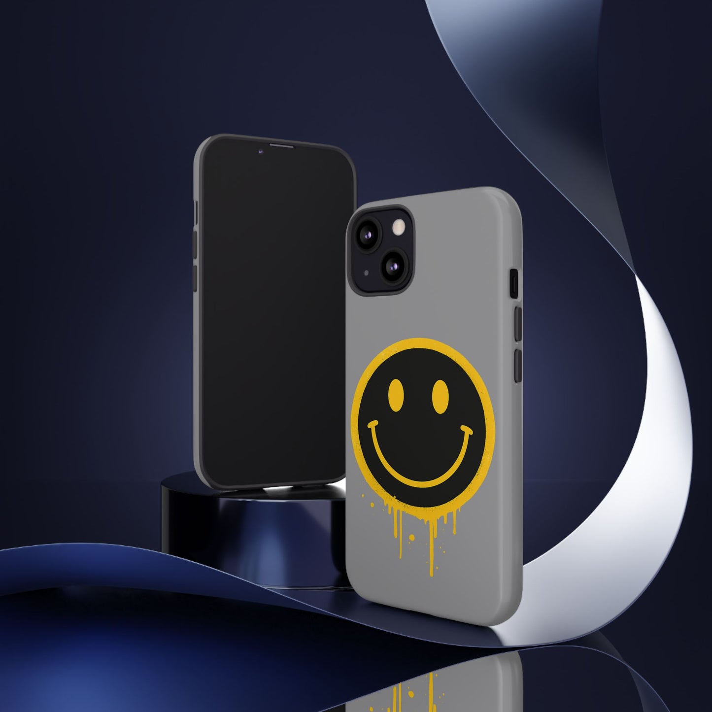 NEVERMIND Tough Cases (dark grey)
