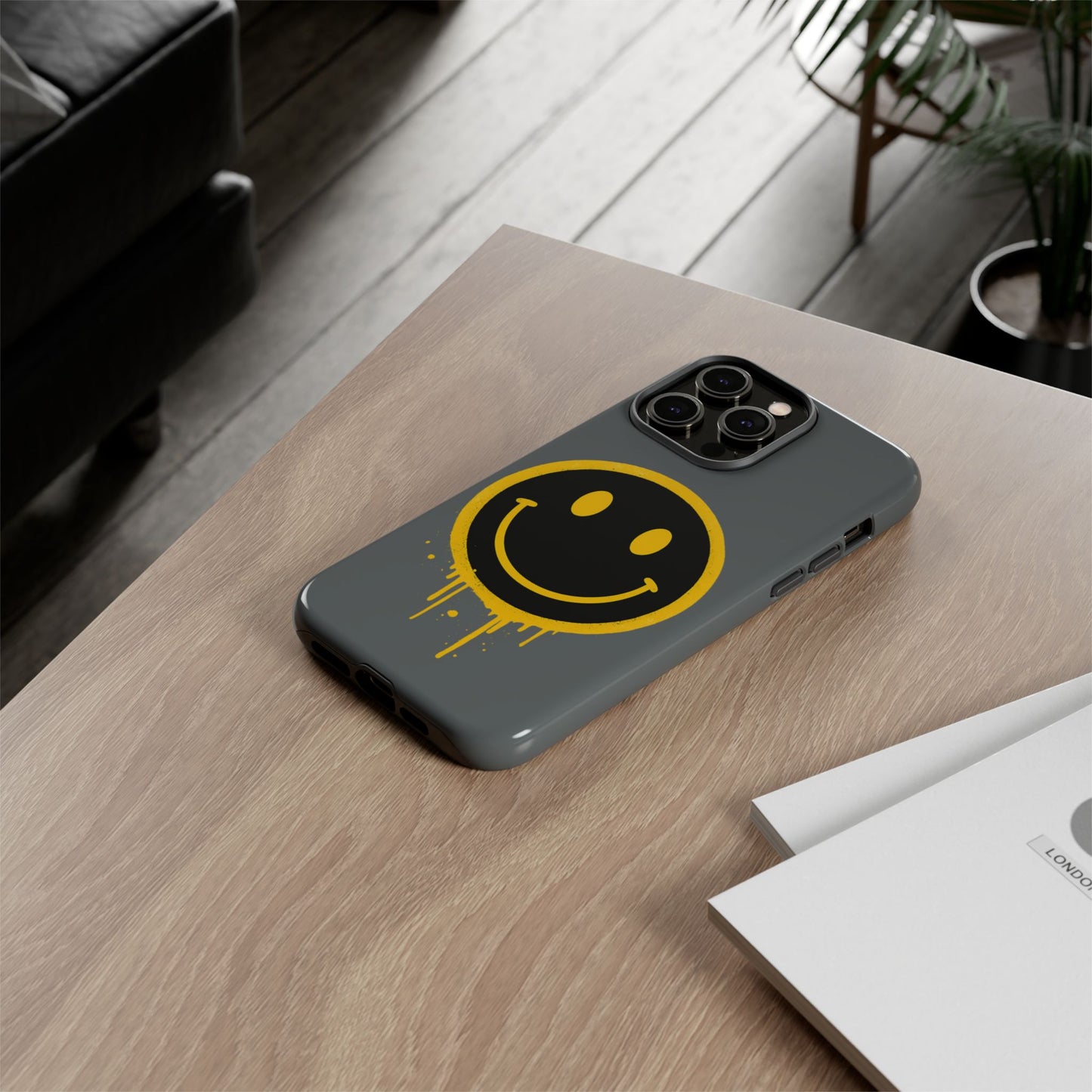 NEVERMIND Tough Cases (darker grey)