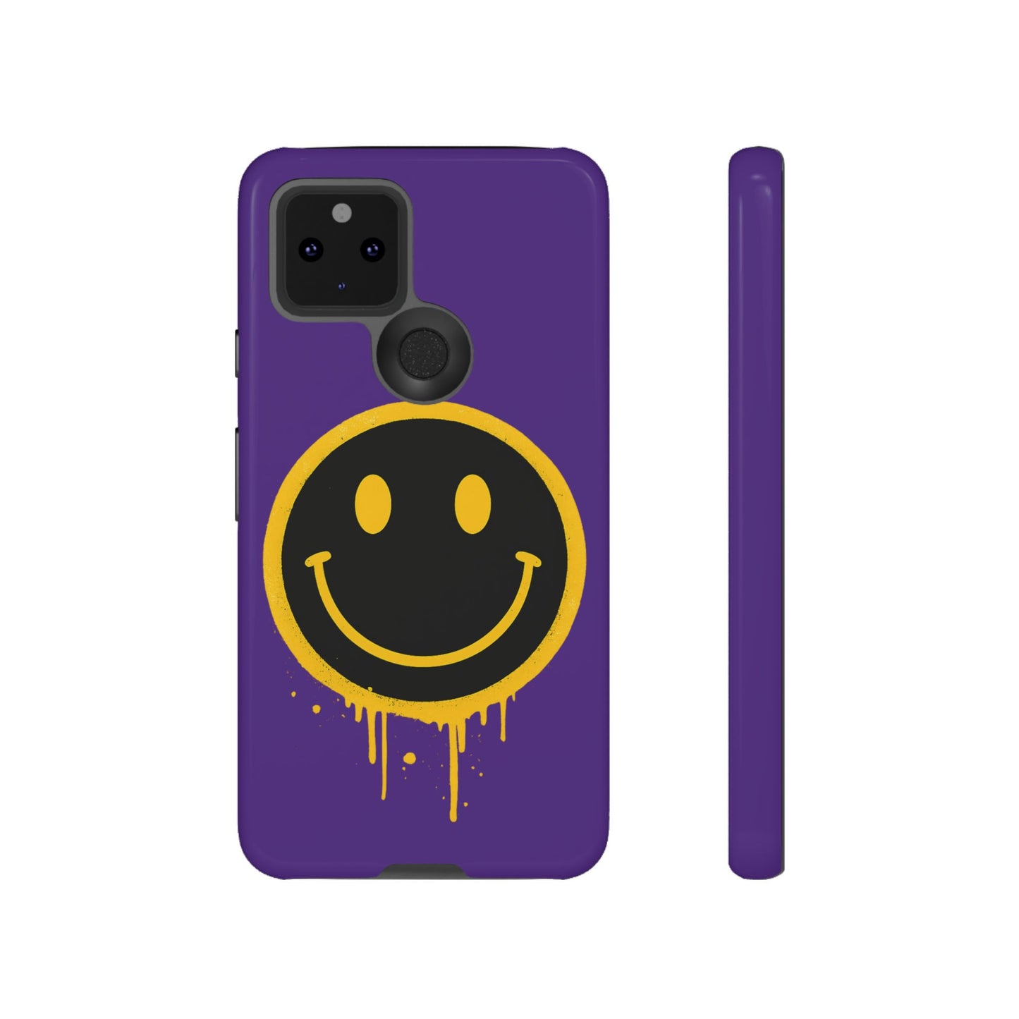 NEVERMIND Tough Cases (dark purple)