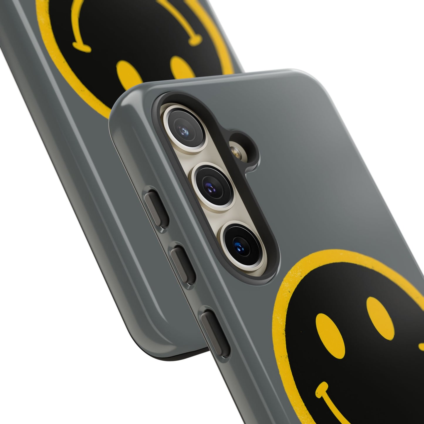 NEVERMIND Tough Cases (darker grey)