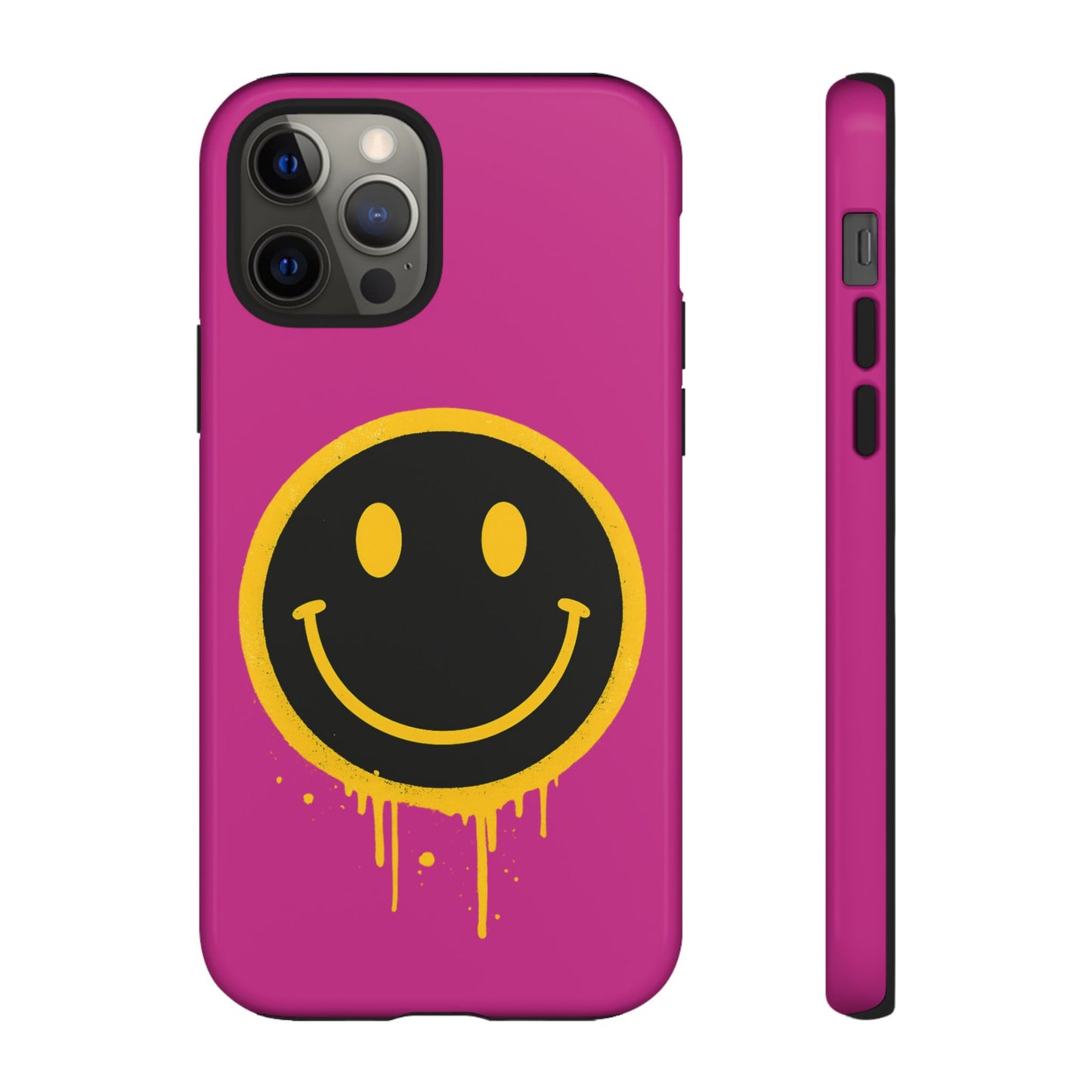 NEVERMIND Tough Cases (pink)