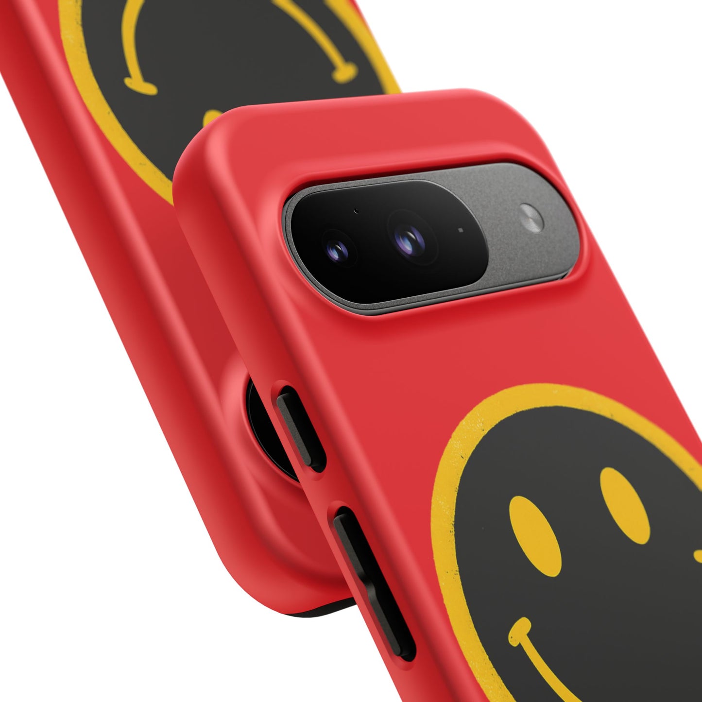NEVERMIND Tough Cases (red)