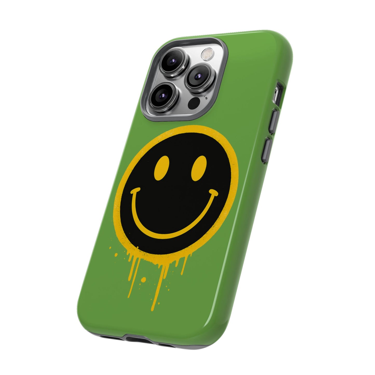 NEVERMIND Tough Cases (green)