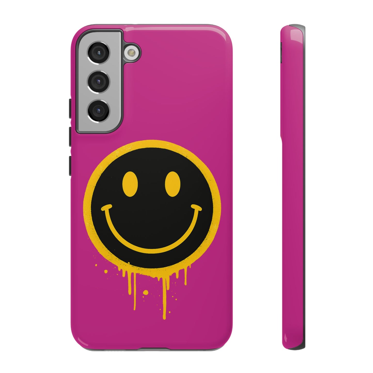 NEVERMIND Tough Cases (pink)