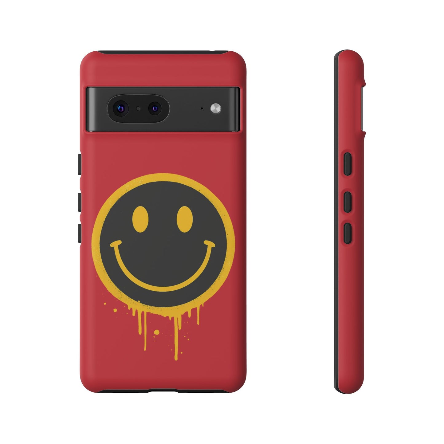 NEVERMIND Tough Cases (dark red)