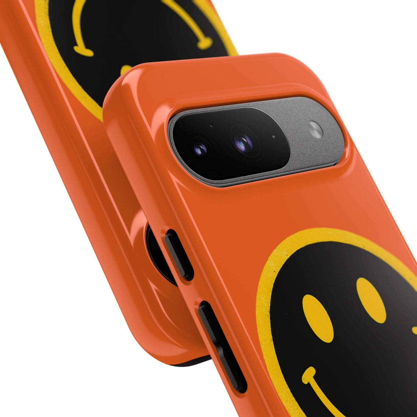 NEVERMIND Tough Cases (orange)
